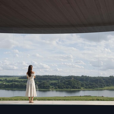Concept for a Park in Staraya Ladoga