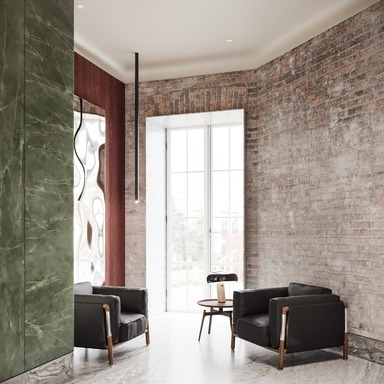 Mytny Dvor — Common Areas Interiors