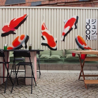 JOON - Listening bar
